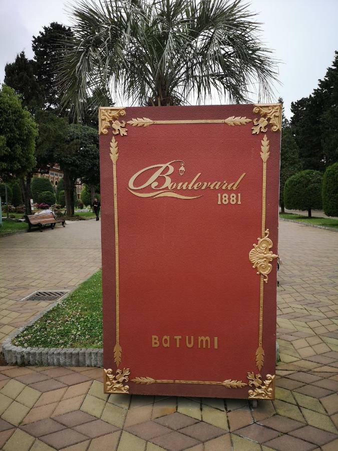 Appartement Batumi Apartments Batoumi